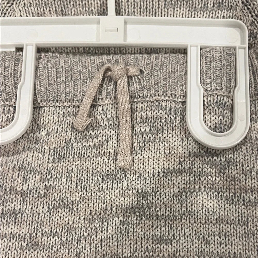 Carter's Heathered Knit Baby Outfit